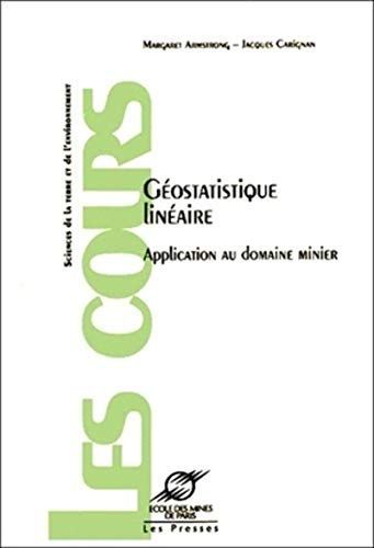 Géostatistique linéaire