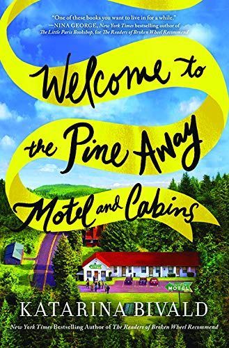 Check in at the Pine Away Motel
