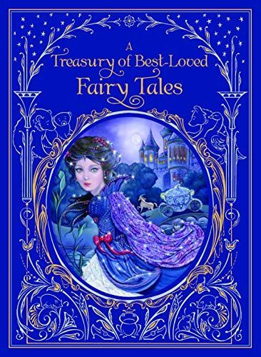 A Treasury of Best-Loved Fairy Tales