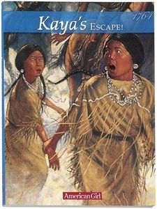 Kaya's Escape! Book 2