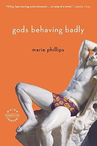 Gods Behaving Badly