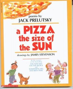 A Pizza the Size of the Sun