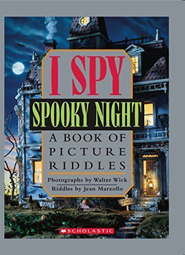 I Spy Spooky Night