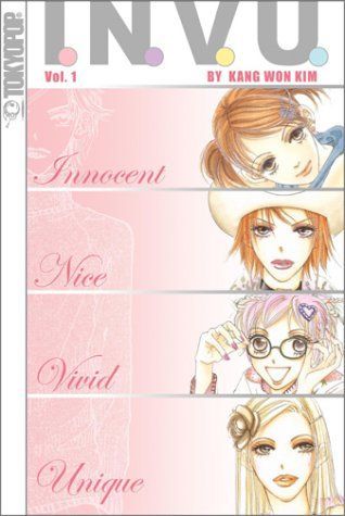 I.N.V.U. Volume 1