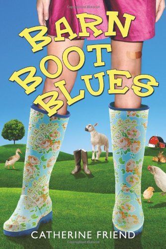 Barn Boot Blues
