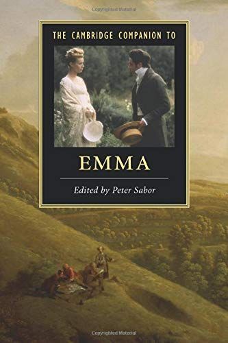 The Cambridge Companion to 'Emma'