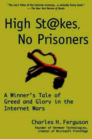High Stakes, No Prisoners
