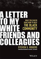 A Letter to My White Friends and Colleagues
