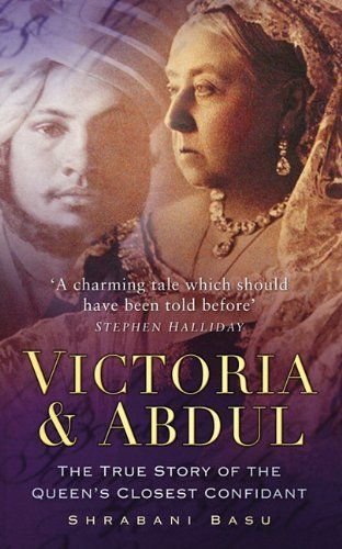 Victoria & Abdul (film tie-in)