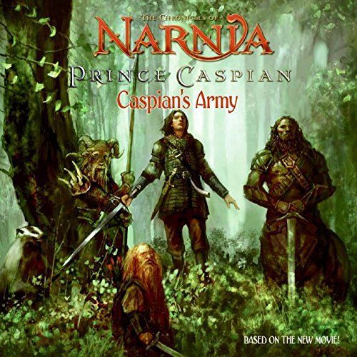 Prince Caspian: Caspian's Army