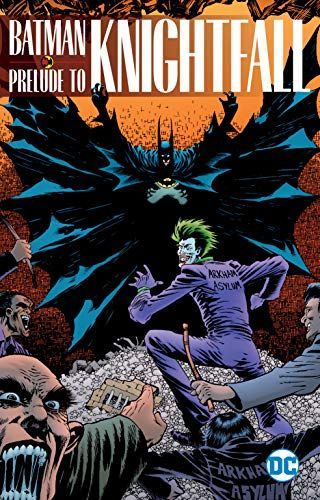 Prelude to Knightfall
