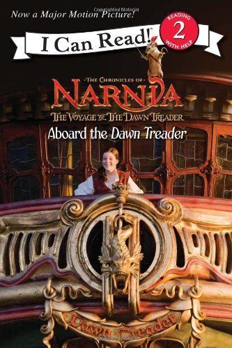 The Voyage of the Dawn Treader: Aboard the Dawn Treader