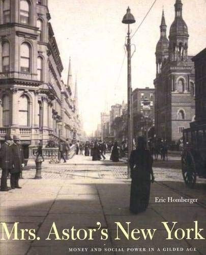 Mrs. Astor's New York