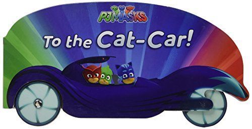 To the Cat-Car!