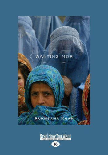 Wanting Mor (Large Print 16pt)