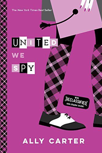 United We Spy (10th Anniversary Edition)