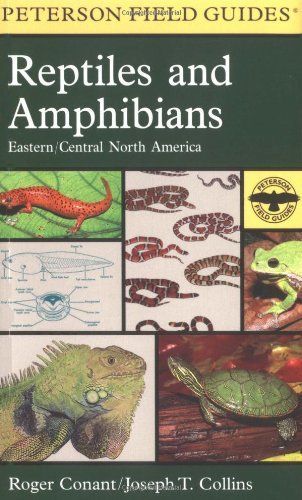 A Field Guide to Reptiles & Amphibians