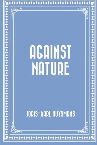 Against Nature