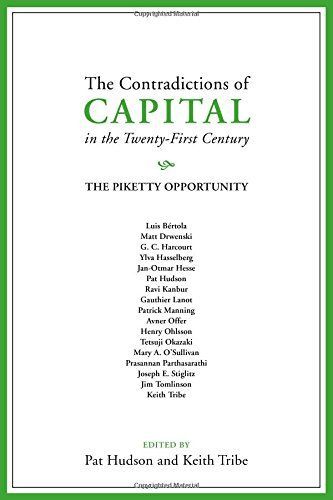 The Contradictions of Capital in the Twenty-first Century