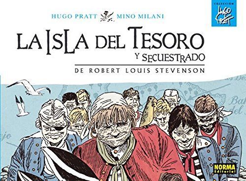 La isla del tesoro y secuestrado / Treasure Island & Kidnapped