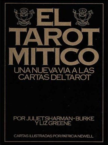 El Tarot Mitico/ The Mythic Tarot