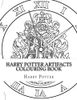 Harry Potter Artifacts Colouring Book