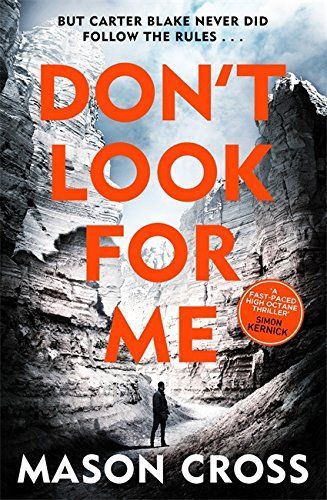 Don't Look for Me