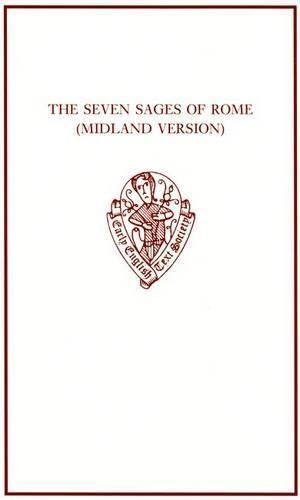 The seven sages of Rome (midland version)