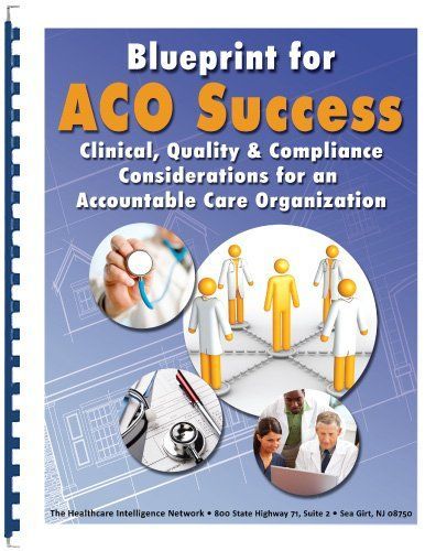 Blueprint for ACO Success