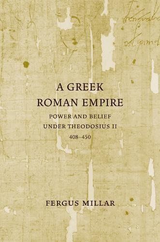 A Greek Roman Empire