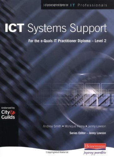 ICT Systems Support Level 2