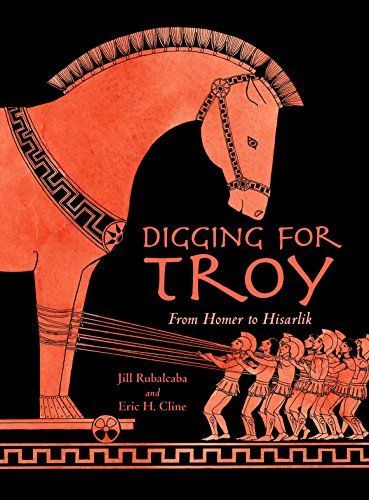 Digging for Troy