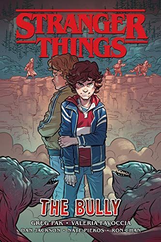 Stranger Things: the Bully (Graphic Novel)