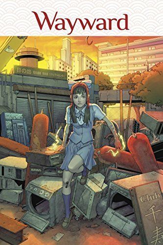 Wayward Volume 2