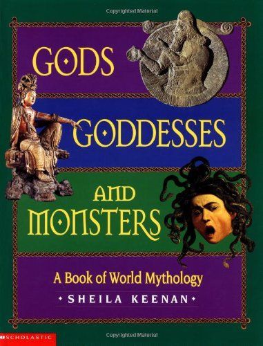 Gods, Goddesses, and Monsters