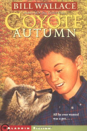 Coyote Autumn