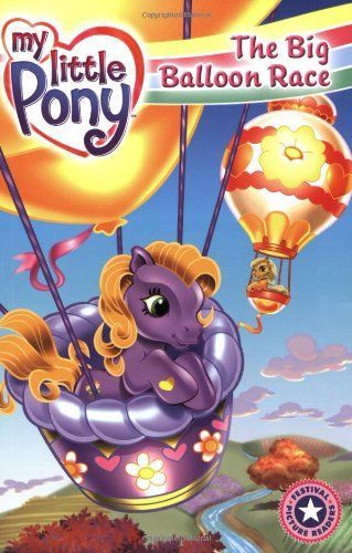 My Little Pony: The Big Balloon Race