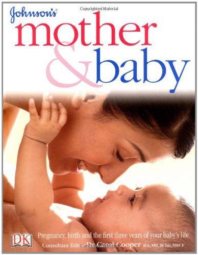 Johnson's Mother and Baby