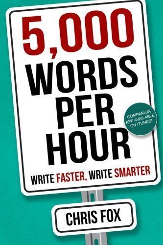 5,000 Words Per Hour