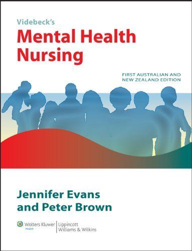 Mental Health Nursing