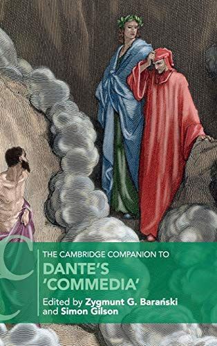 The Cambridge Companion to Dante's ‘Commedia'