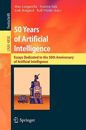 50 Years of Artificial Intelligence