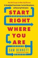 Start Right Where You Are