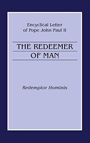 The Redeemer of Man