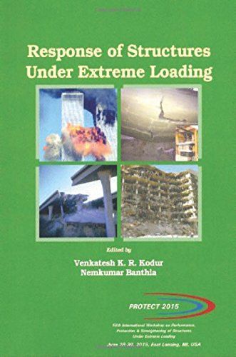Response of Structures Under Extreme Loading