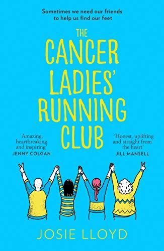 CANCER LADIES RUNNING CLUB.