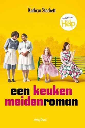 Een keukenmeidenroman / druk 1