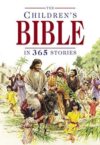 The Children's Bible in 365 Stories