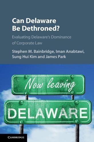 Can Delaware Be Dethroned?