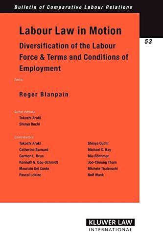 Labour Law in Motion